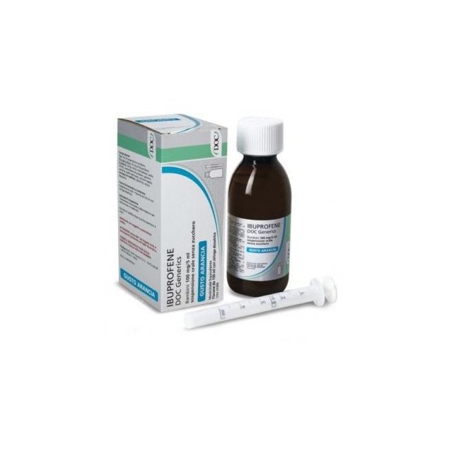 Collutorio 160 ml Doc Generici Flurbiprofene Doc 0,25%