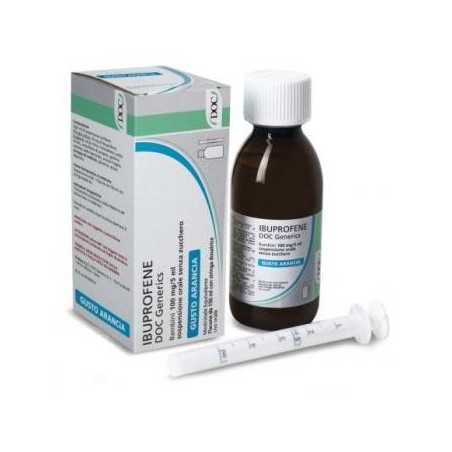 Collutorio 160 ml Doc Generici Flurbiprofene Doc 0,25%