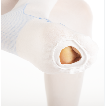 Gloria Med Thrombosis 18 Con Foro D'ispezione Monocollant Max Sinistro S Regular