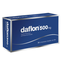 30 compresse Daflon 500mg