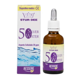 Aessere Silver Water...