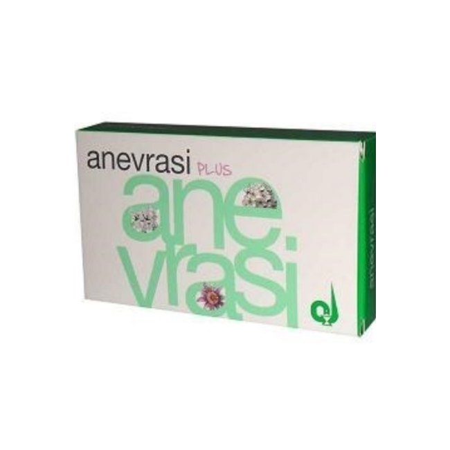 Donini Integratori Alimentari Anevrasi Plus 30 Compresse
