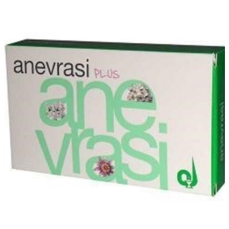 Donini Integratori Alimentari Anevrasi Plus 30 Compresse