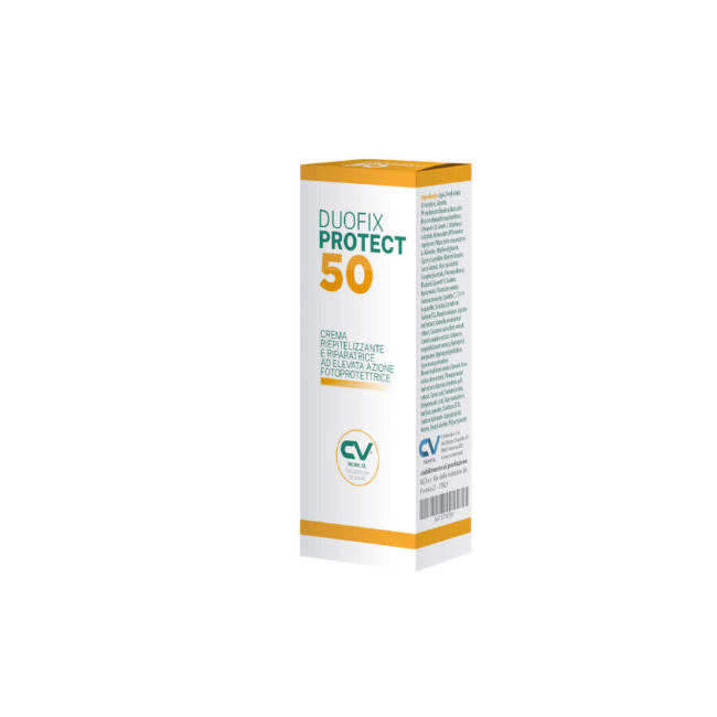 Cv Medical Duofix Protect 50 Crema