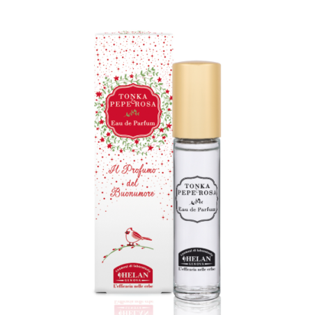 I Profumi Di Helan Tonka & Pepe Rosa Eau De Parfum 10 Ml
