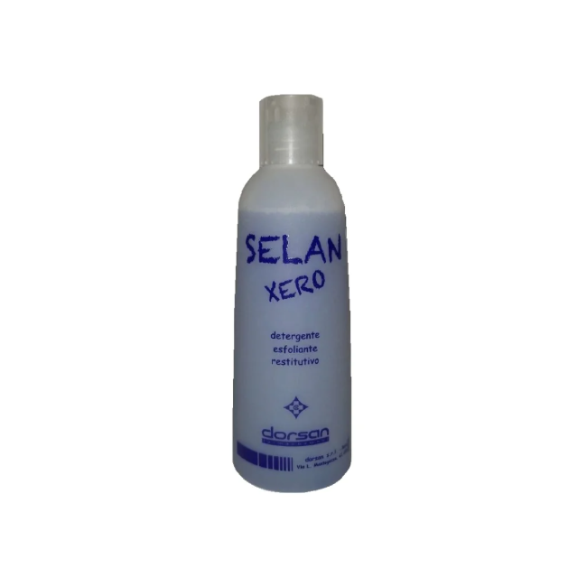 Dorsan Selan Xero Detergente Esfoliante Delicato 250 Ml