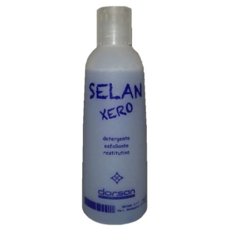 Dorsan Selan Xero Detergente Esfoliante Delicato 250 Ml
