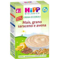 Hipp Crema Cereali Mais...