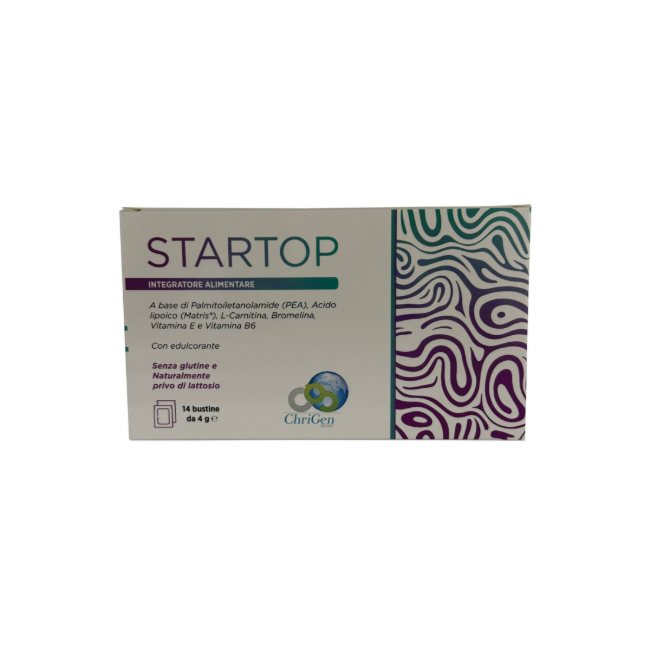 Chrigen Group Startop 14 Bustine