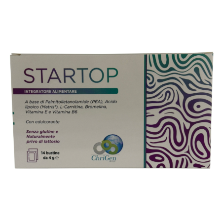 Chrigen Group Startop 14 Bustine