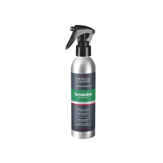 Manetti & Roberts Somatoline Skin Expert Uomo Pancia E Addome Cryo 200 Ml