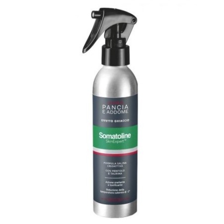 Manetti & Roberts Somatoline Skin Expert Uomo Pancia E Addome Cryo 200 Ml