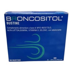 Farmares Broncositol 30...