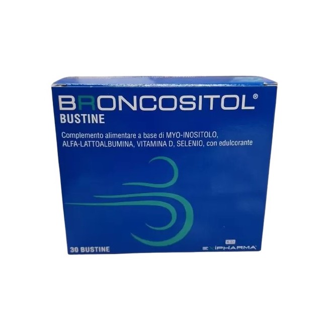Farmares Broncositol 30 Bustine