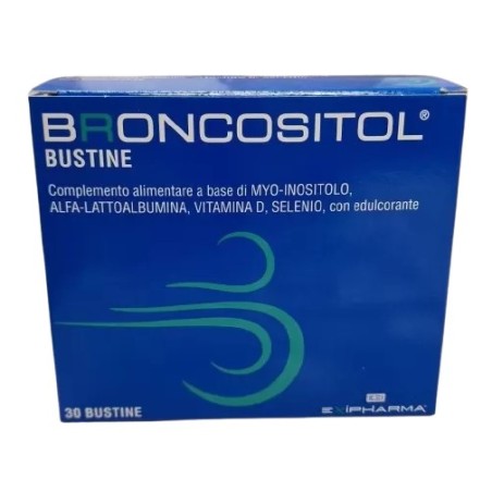 Farmares Broncositol 30 Bustine