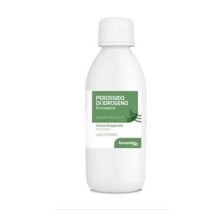 Eurospital Acqua Ossigenata 10 Volumi 250 Ml