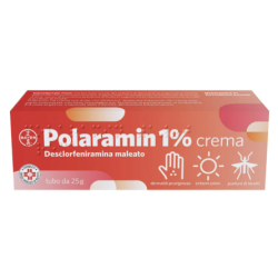 Polaramin 1% Crema...