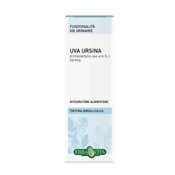 Erba Vita Uva Ursina Foglie...