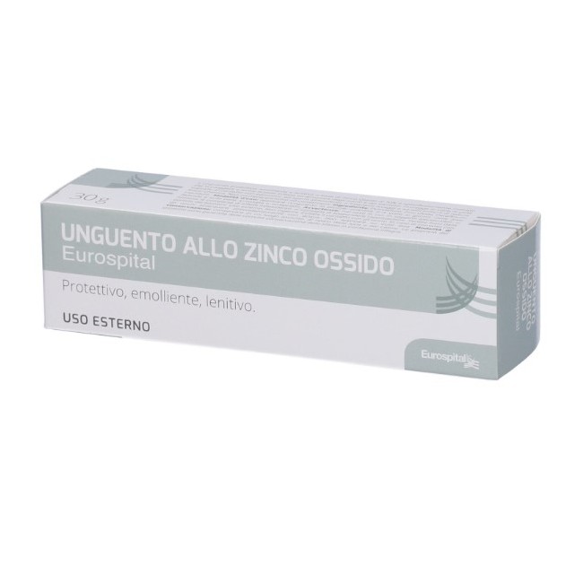 Eurospital Zinco Ossido 10% Unguento 30 G