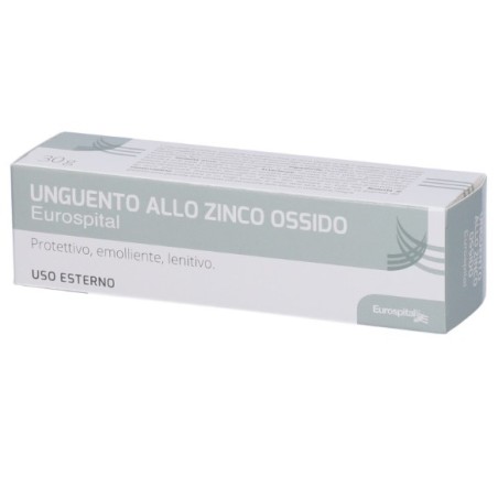 Eurospital Zinco Ossido 10% Unguento 30 G