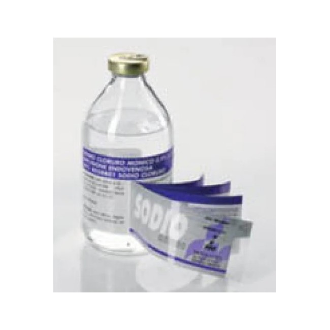 Sodio Cloruro Monico 0,45% Soluzione Per Infusione 0,9% Soluzione Per Infusione 3% Soluzione Per Infusione 5% Soluzione Per I