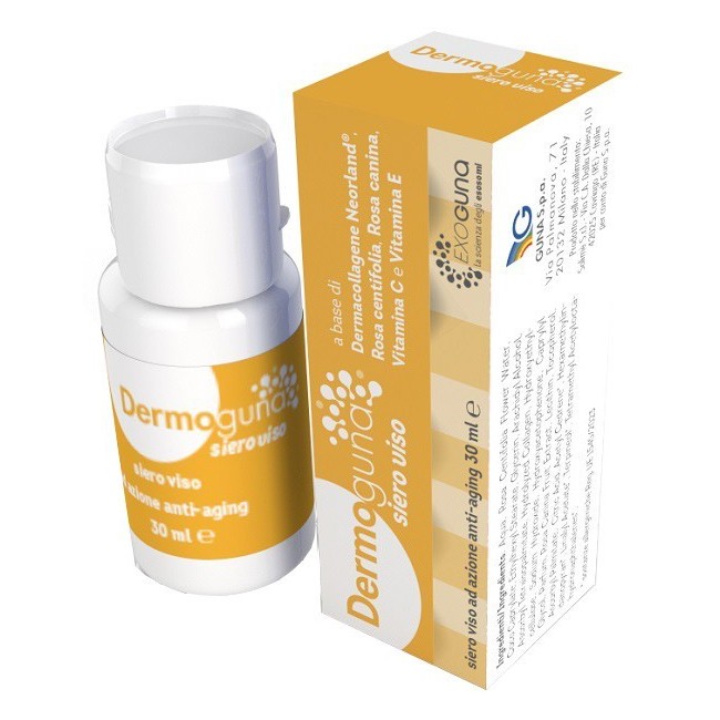 Dermoguna Siero Viso 30 Ml