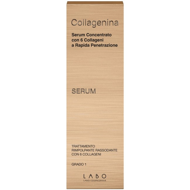 Labo Collagenina Concentrated Serum With 6 Collagens G1