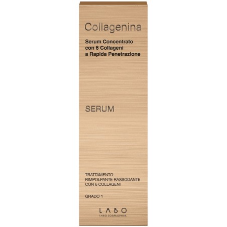 Labo Collagenina Concentrated Serum With 6 Collagens G1