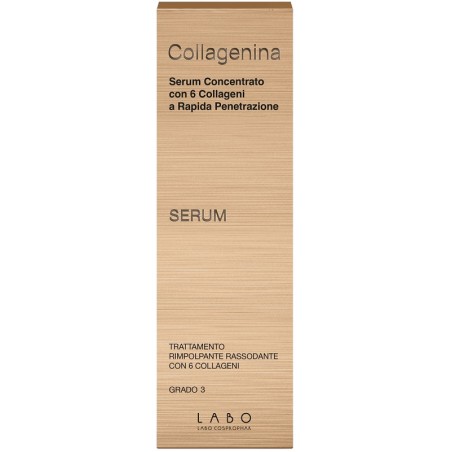 Labo Collagenina Concentrated Serum With 6 Collagens G3