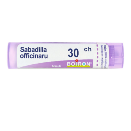 Hering Sabadilla Officinarum 30ch80gr