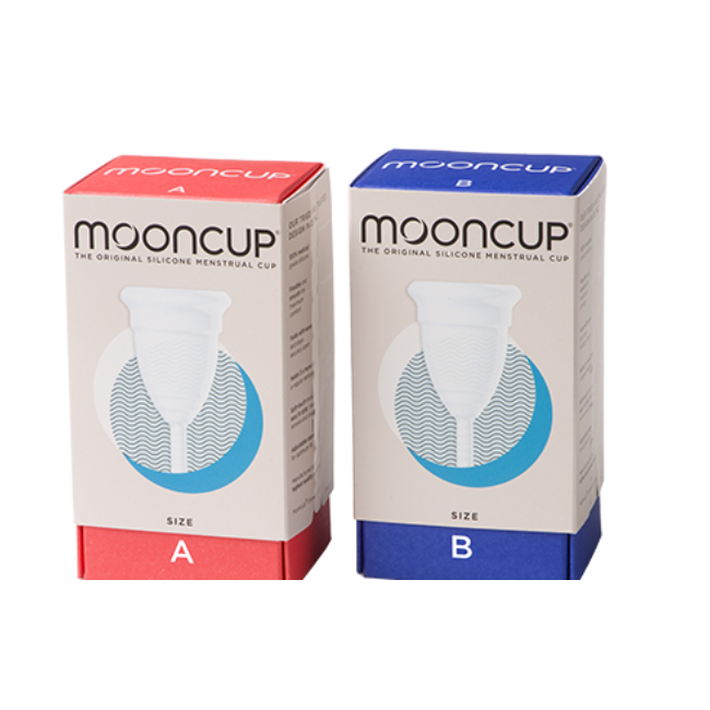 Intimaluna Mooncup Soft Coppetta Mestruale - 18 Anni