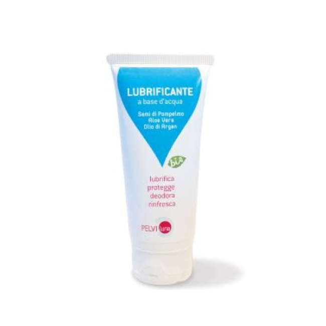 Intimaluna Pelviluna Lubrificante Intimo Bio A Base Di Acqua 100 Ml