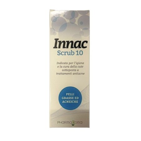 Pharmaroma Innac Scrub 10 100 Ml