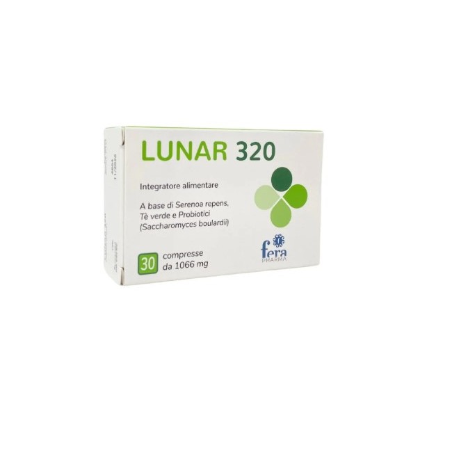 Fera Pharma Lunar 320 Compresse