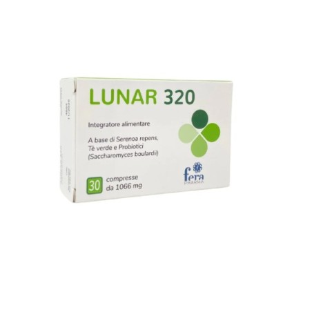 Fera Pharma Lunar 320 Compresse