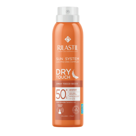 Istituto Ganassini Rilastil Sun Spf50+ Dry Touch Spray 200 Ml