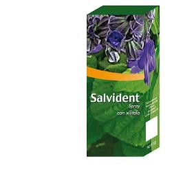 Aurora Salvident Spray 20 Ml