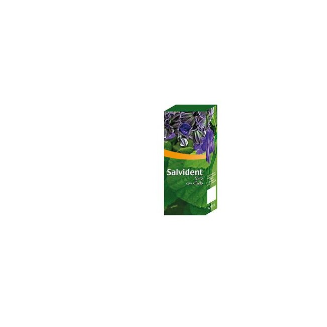 Aurora Salvident Spray 20 Ml