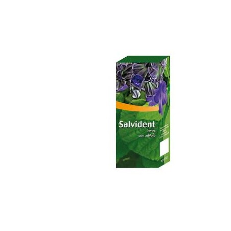 Aurora Salvident Spray 20 Ml