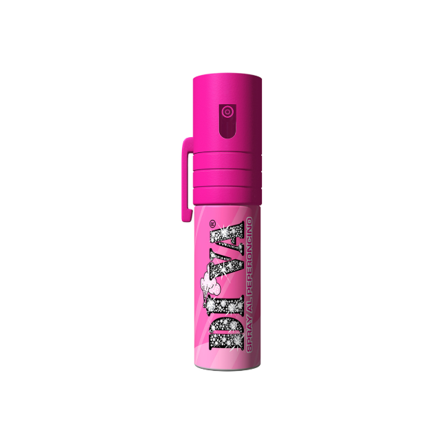 Defence System 2. 0 Diva Base Spray Anti Aggressione Pink