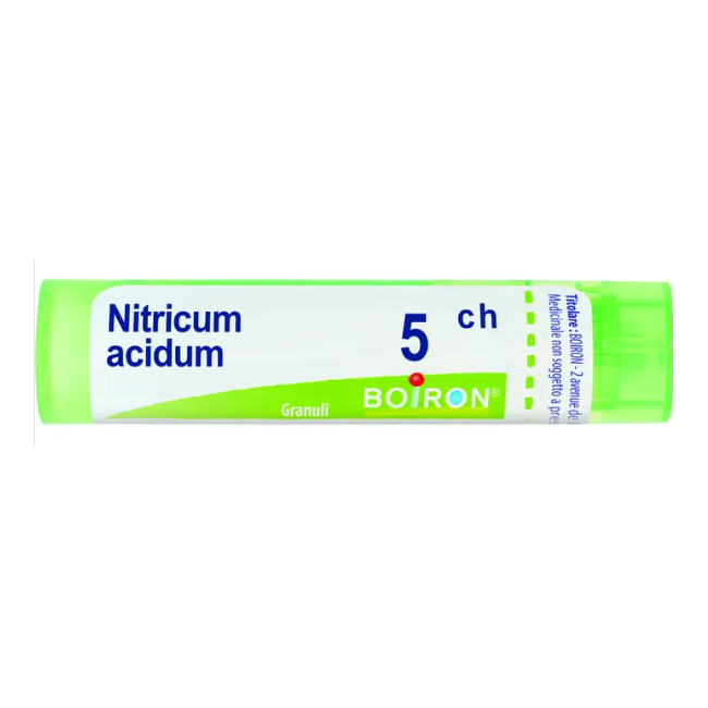 Boiron Nitricum Ac Boi 5ch 80gr 4g