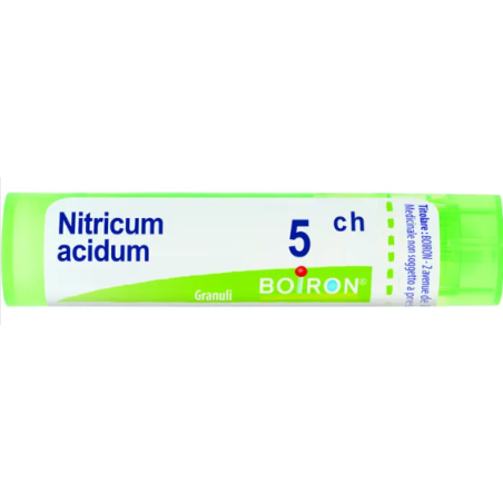 Boiron Nitricum Ac Boi 5ch 80gr 4g