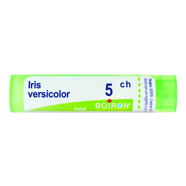 Boiron Iris Versic Boi 5ch 80gr 4g