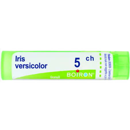 Boiron Iris Versic Boi 5ch 80gr 4g