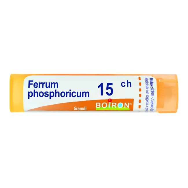 Boiron Ferrum Phosph Boi 15ch 80gr