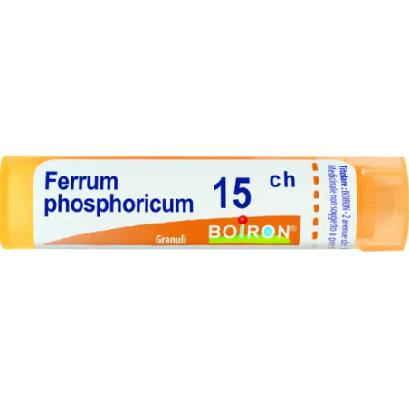 Boiron Ferrum Phosph Boi 15ch 80gr