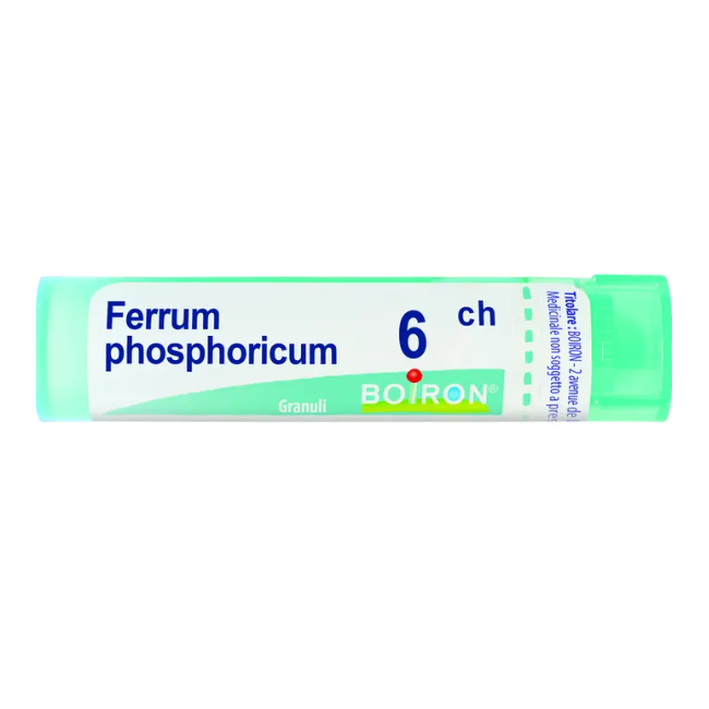 Boiron Ferrum Phosph Boi 6ch 80gr4g