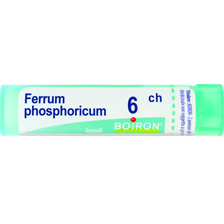 Boiron Ferrum Phosph Boi 6ch 80gr4g