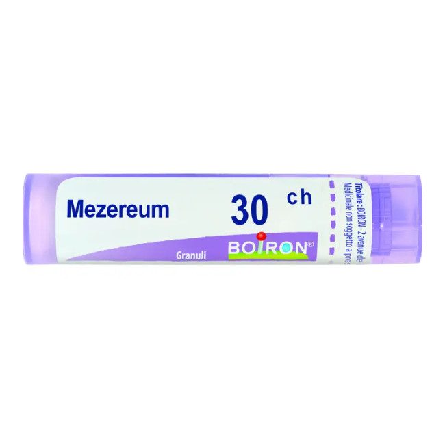 Boiron Mezereum Boi 30ch 80gr 4g