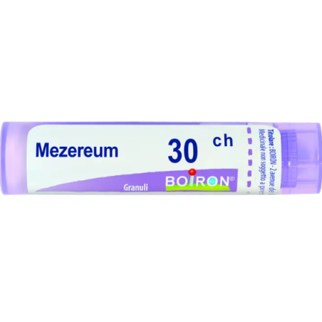 Boiron Mezereum Boi 30ch 80gr 4g